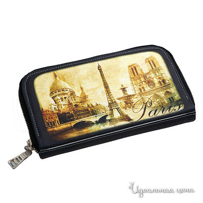 Портмоне Кажан Стиль, цвет цвет мультиколор