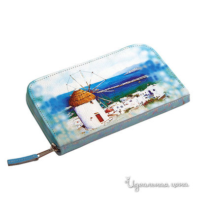 Портмоне Кажан Стиль, цвет цвет мультиколор