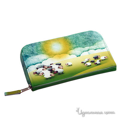 Портмоне Кажан Стиль, цвет цвет мультиколор