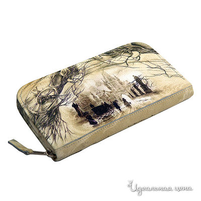 Портмоне Кажан Стиль, цвет цвет мультиколор