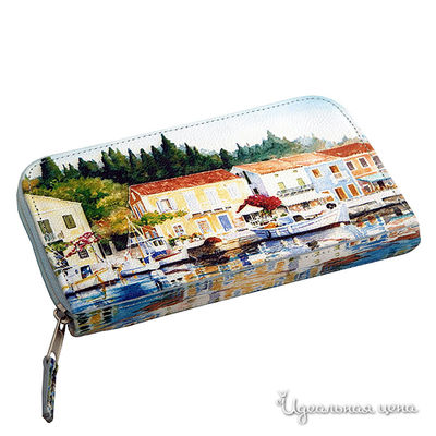 Портмоне Кажан Стиль, цвет цвет мультиколор