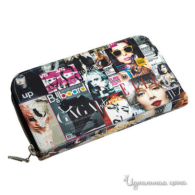 Портмоне Кажан Стиль, цвет цвет мультиколор