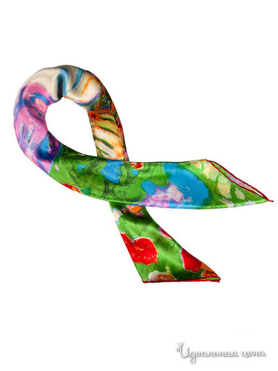 Платок Sabellino, цвет цвет рубиновый