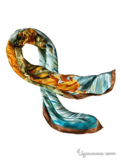 Платок Sabellino, цвет цвет бежевый