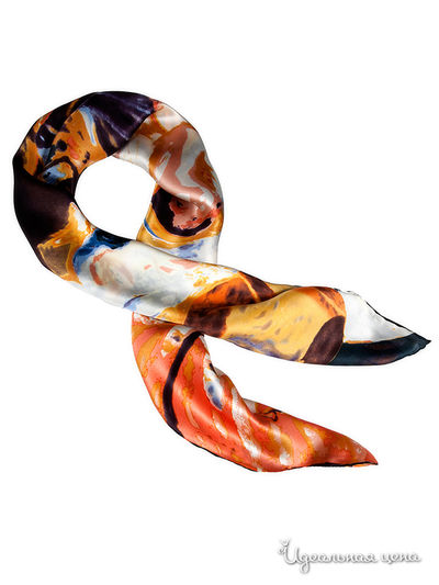 Платок Sabellino, цвет цвет черный