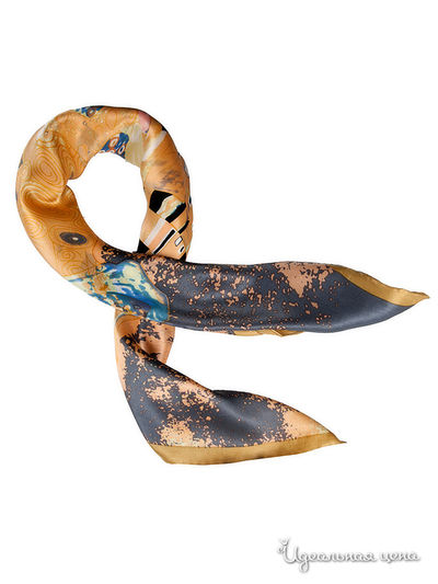 Платок Sabellino, цвет цвет бежевый