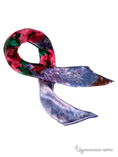 Платок Sabellino, цвет цвет синий