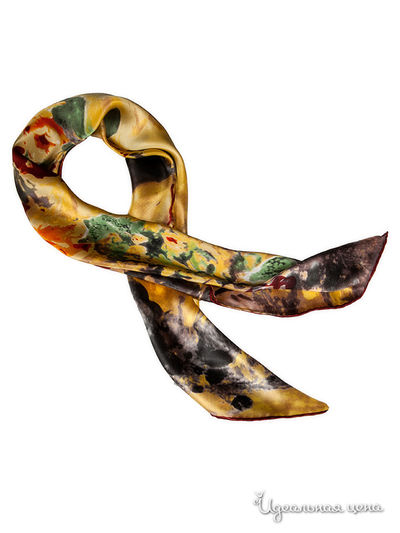 Платок Sabellino, цвет цвет рубиновый