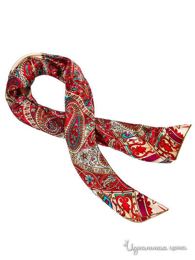 Платок Sabellino, цвет цвет мультиколор