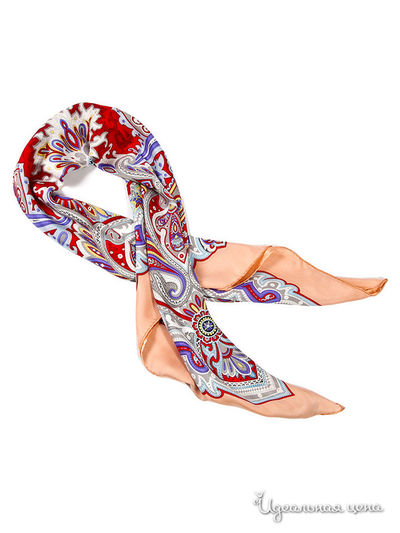 Платок Sabellino, цвет цвет мультиколор