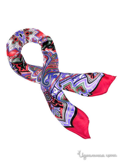 Платок Sabellino, цвет цвет мультиколор