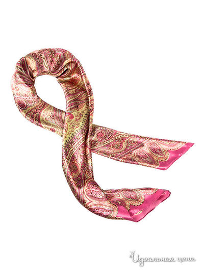 Платок Sabellino, цвет цвет розовый