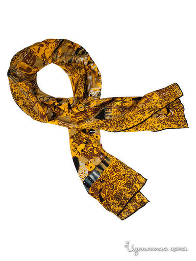 Палантин Sabellino, цвет цвет желтый