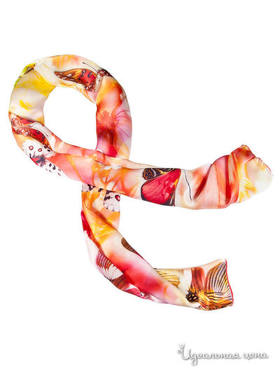 Палантин Sabellino, цвет цвет розовый