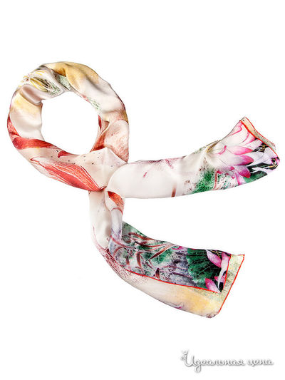 Палантин Sabellino, цвет цвет рубиновый