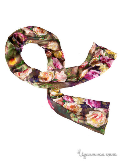 Палантин Sabellino, цвет цвет хаки