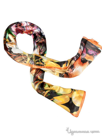 Палантин Sabellino, цвет цвет желтый