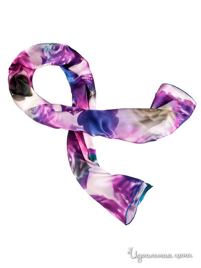 Палантин Sabellino, цвет цвет фуксия