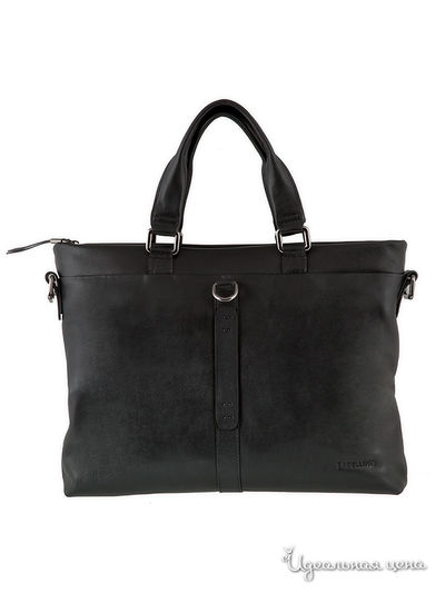 Портфель Sabellino, цвет цвет черный