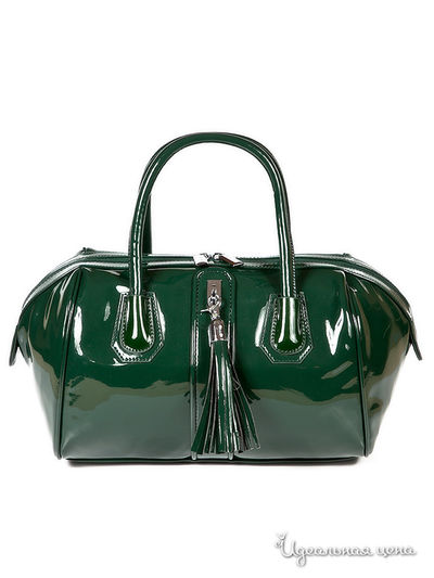 Сумка Sabellino, цвет цвет зеленый