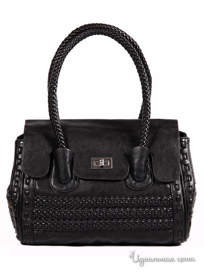 Сумка Sabellino, цвет цвет черный