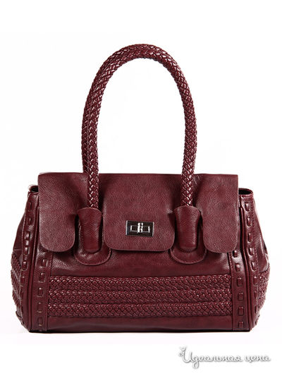 Сумка Sabellino, цвет цвет коньячный