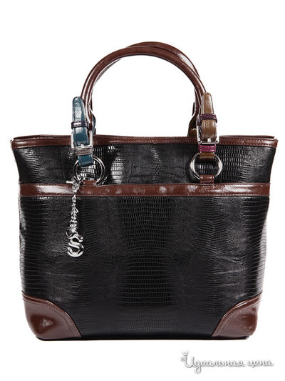 Сумка Sabellino, цвет цвет черный