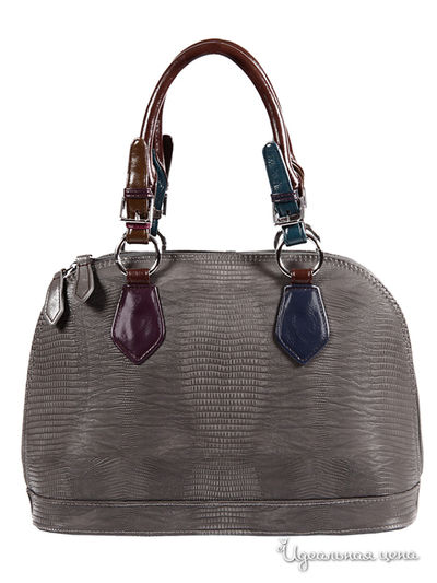 Сумка Sabellino, цвет цвет графитовый