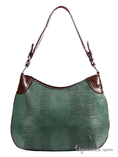 Сумка Sabellino, цвет цвет темно-зеленый