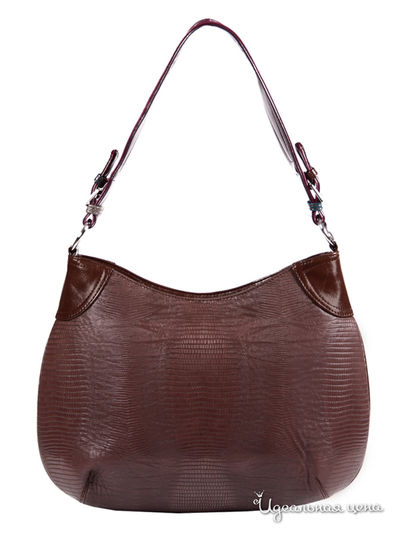 Сумка Sabellino, цвет цвет кофейный