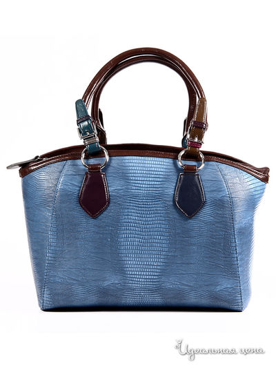 Сумка Sabellino, цвет цвет синий