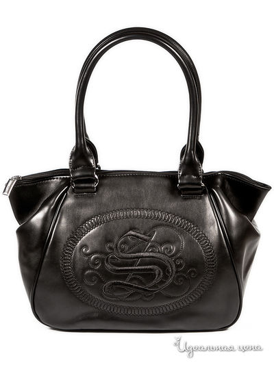 Сумка Sabellino, цвет цвет черный