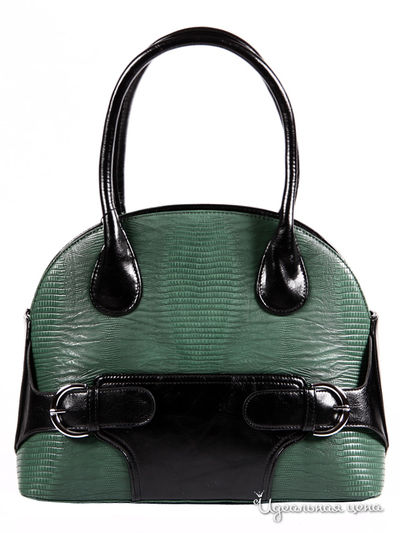 Сумка Sabellino, цвет цвет темно-зеленый