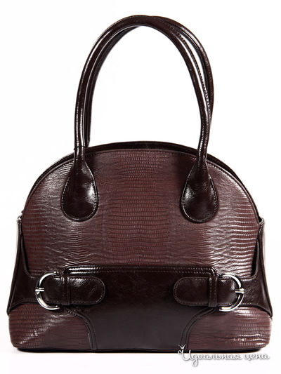 Сумка Sabellino, цвет цвет кофейный