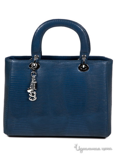 Сумка Sabellino, цвет цвет синий