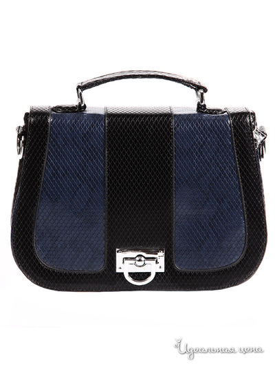 Сумка Sabellino, цвет цвет синий