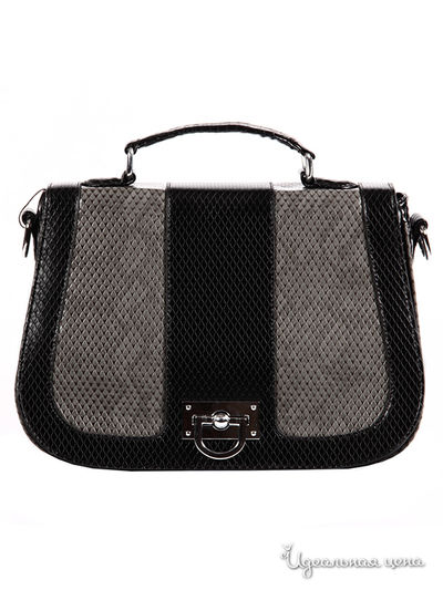 Сумка Sabellino, цвет цвет графитовый