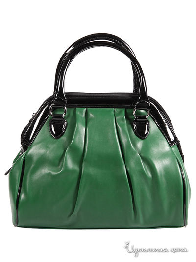 Сумка Sabellino, цвет цвет зеленый