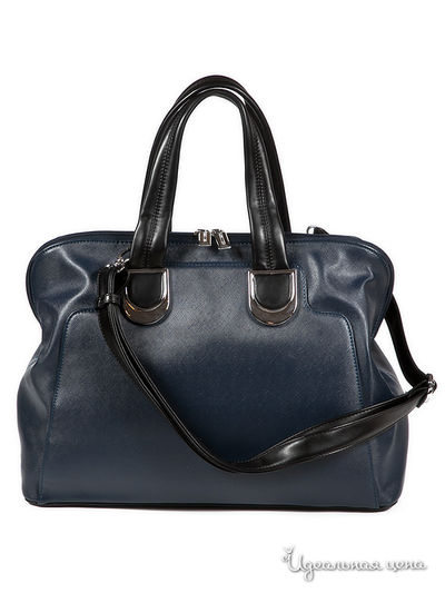 Сумка Sabellino, цвет цвет темно-бирюзовый