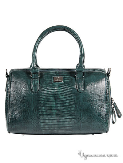 Сумка Sabellino, цвет цвет темно-бирюзовый