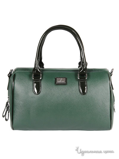 Сумка Sabellino, цвет цвет зеленый