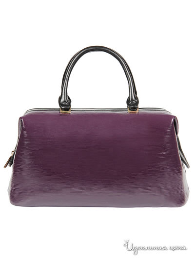 Сумка Sabellino, цвет цвет сливовый