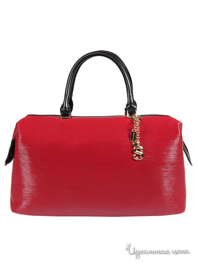 Сумка Sabellino, цвет цвет рубиновый