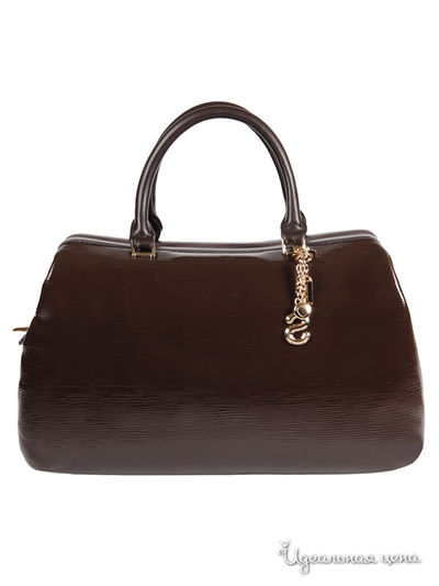 Сумка Sabellino, цвет цвет кофейный