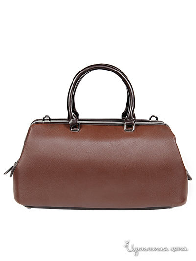 Сумка Sabellino, цвет цвет коньячный