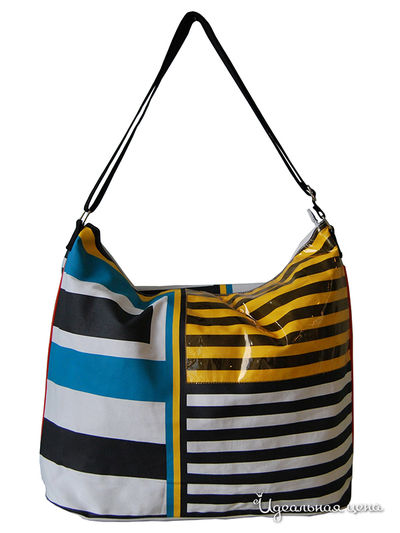 Сумка Sabellino, цвет цвет желтый