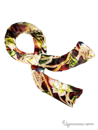 Палантин Sabellino, цвет цвет мультиколор