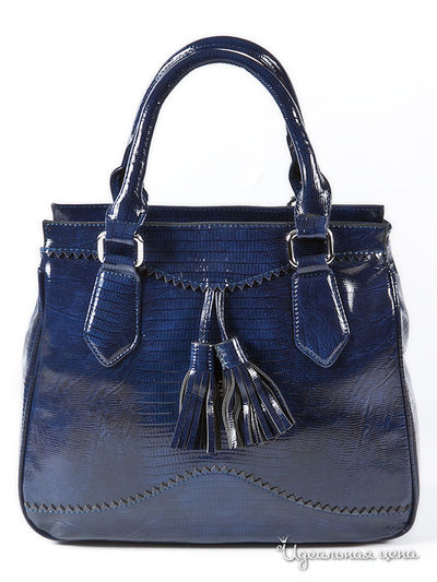 Сумка Sabellino, цвет цвет темно-бирюзовый