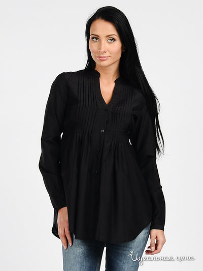 Блузон GAS, цвет цвет черный