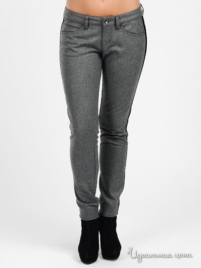 Брюки GAS, цвет цвет дымчатый